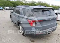 2025 Ford EXPLORER photo