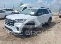2025 Ford EXPLORER photo
