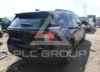2025 Ford EXPLORER photo