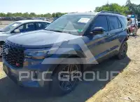 2025 Ford EXPLORER фото