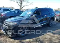 2025 Ford EXPLORER фото