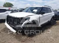 2025 Ford EXPLORER photo