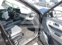 2025 Ford EXPLORER фото