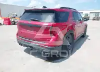 2025 Ford EXPLORER фото