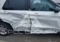 2025 Ford EXPLORER фото