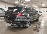 2025 Ford EXPLORER фото
