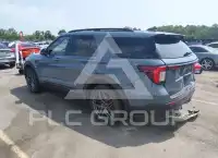 2025 Ford EXPLORER фото