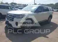 2025 Ford EXPLORER photo