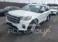 2025 Ford EXPLORER фото
