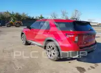 2025 Ford EXPLORER фото