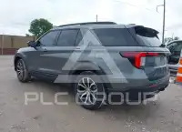 2025 Ford EXPLORER фото