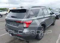 2025 Ford EXPLORER фото