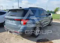 2025 Ford EXPLORER фото