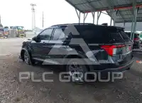 2025 Ford EXPLORER фото