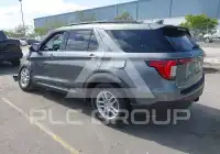 2025 Ford EXPLORER фото