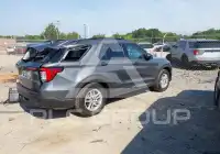 2025 Ford EXPLORER фото