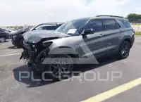 2025 Ford EXPLORER фото