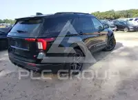 2025 Ford EXPLORER фото