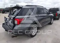 2025 Ford EXPLORER фото