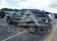 2025 Ford EXPLORER photo