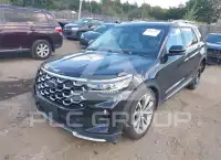 2025 Ford EXPLORER фото