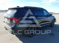2025 Ford EXPLORER фото