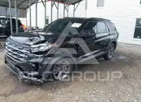 2025 Ford EXPLORER фото