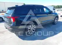 2025 Ford EXPLORER photo