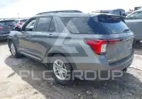 2025 Ford EXPLORER photo
