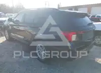 2025 Ford EXPLORER фото