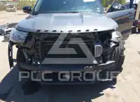 2025 Ford EXPLORER фото