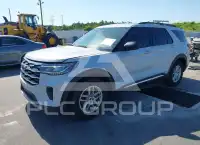2025 Ford EXPLORER photo