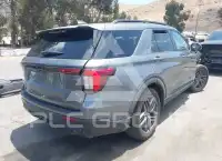 2025 Ford EXPLORER photo