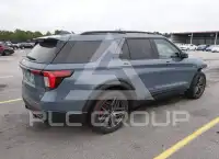 2025 Ford EXPLORER фото
