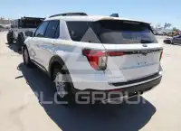 2025 Ford EXPLORER фото