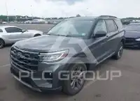 2025 Ford EXPLORER фото