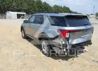 2025 Ford EXPLORER фото