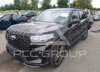 2025 Ford EXPLORER photo