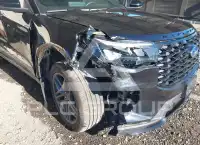 2025 Ford EXPLORER фото