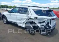 2025 Ford EXPLORER photo