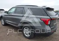 2025 Ford EXPLORER фото