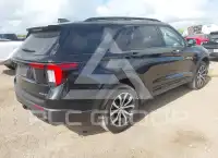 2025 Ford EXPLORER фото