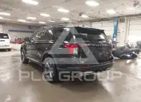 2025 Ford EXPLORER фото