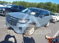 2025 Ford EXPLORER фото