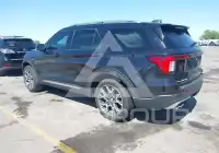 2025 Ford EXPLORER фото