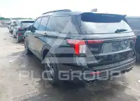 2025 Ford EXPLORER фото