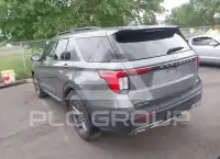 2025 Ford EXPLORER фото