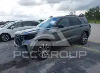 2025 Ford EXPLORER photo