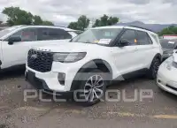2025 Ford EXPLORER photo