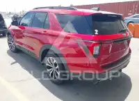 2025 Ford EXPLORER фото